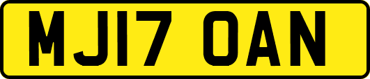 MJ17OAN