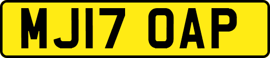 MJ17OAP