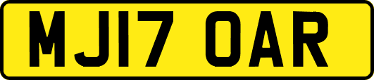 MJ17OAR