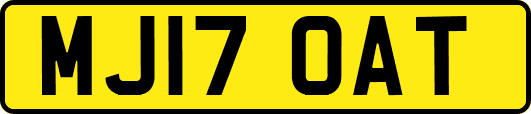 MJ17OAT