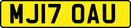 MJ17OAU