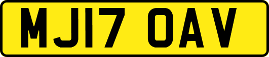 MJ17OAV