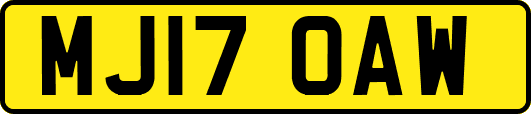 MJ17OAW