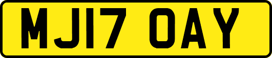 MJ17OAY