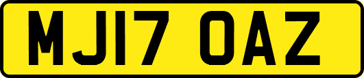 MJ17OAZ