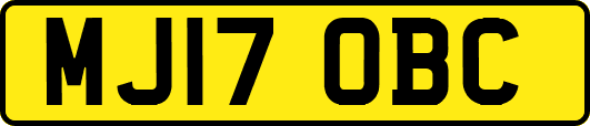 MJ17OBC