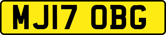 MJ17OBG