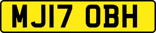 MJ17OBH