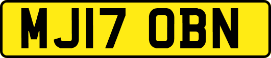 MJ17OBN