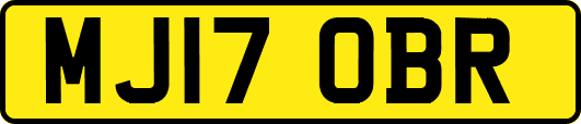 MJ17OBR