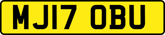 MJ17OBU