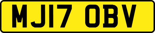 MJ17OBV