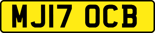 MJ17OCB