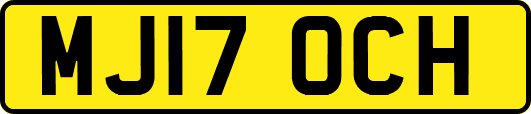 MJ17OCH