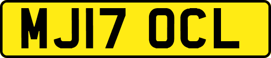 MJ17OCL