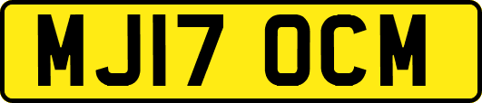 MJ17OCM