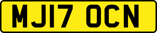 MJ17OCN