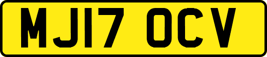 MJ17OCV