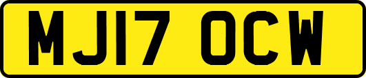 MJ17OCW