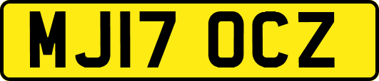 MJ17OCZ