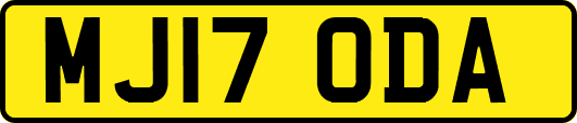 MJ17ODA