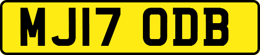 MJ17ODB