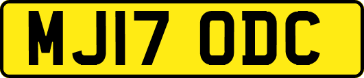 MJ17ODC