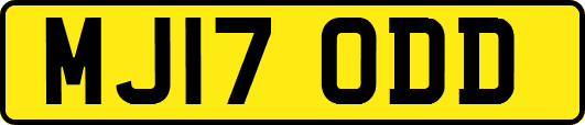 MJ17ODD