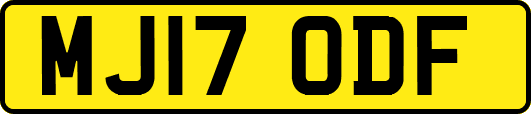 MJ17ODF