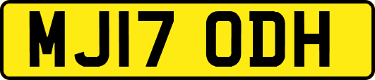MJ17ODH
