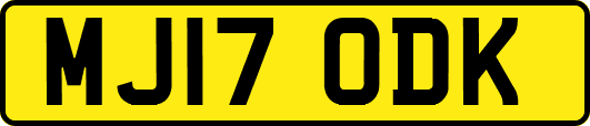 MJ17ODK