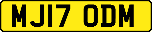 MJ17ODM