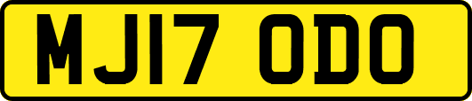 MJ17ODO