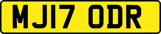 MJ17ODR