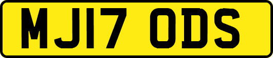 MJ17ODS