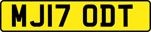 MJ17ODT