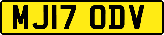 MJ17ODV