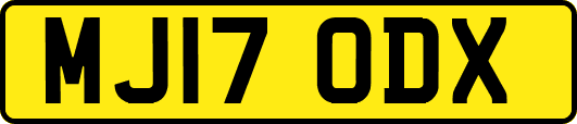 MJ17ODX