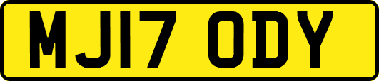 MJ17ODY