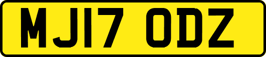 MJ17ODZ