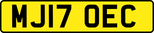 MJ17OEC