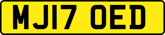 MJ17OED