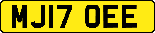 MJ17OEE