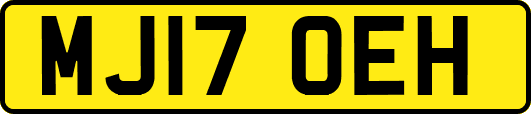 MJ17OEH