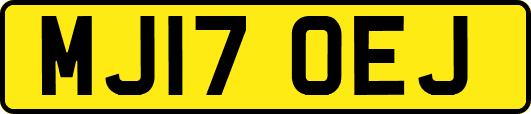 MJ17OEJ