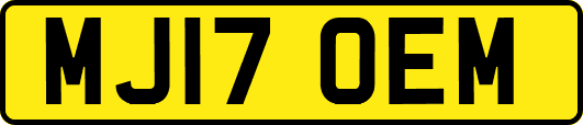 MJ17OEM