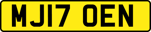 MJ17OEN