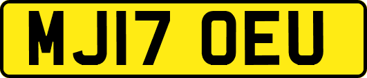 MJ17OEU