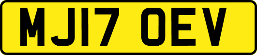 MJ17OEV