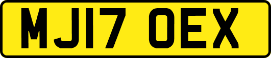 MJ17OEX